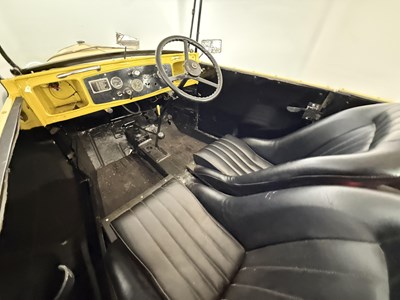 Lot 68 - 1934 Austin 7 Convertible