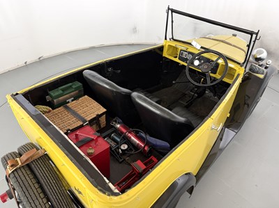 Lot 68 - 1934 Austin 7 Convertible