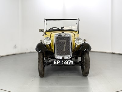 Lot 68 - 1934 Austin 7 Convertible