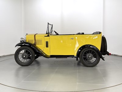 Lot 68 - 1934 Austin 7 Convertible