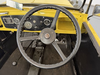 Lot 68 - 1934 Austin 7 Convertible