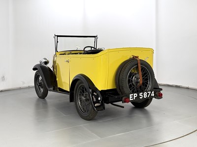 Lot 68 - 1934 Austin 7 Convertible