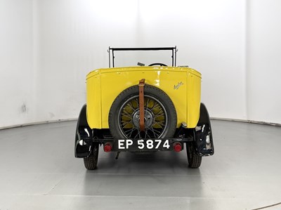 Lot 68 - 1934 Austin 7 Convertible