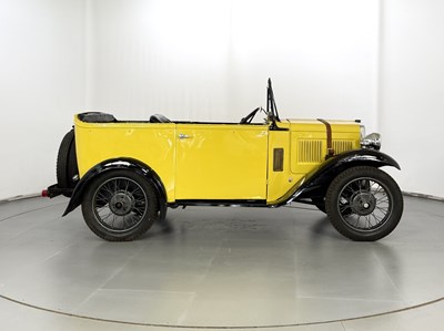 Lot 68 - 1934 Austin 7 Convertible