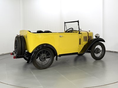 Lot 68 - 1934 Austin 7 Convertible