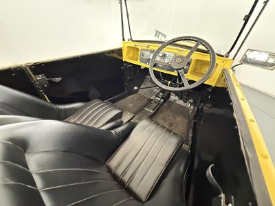 Lot 68 - 1934 Austin 7 Convertible