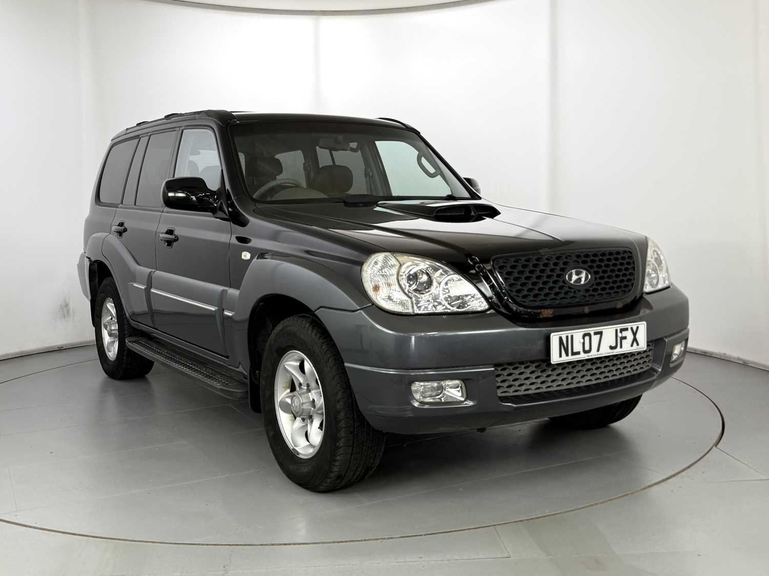 Lot 145 - 2007 Hyundai Terracan
