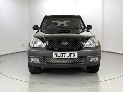 Lot 145 - 2007 Hyundai Terracan