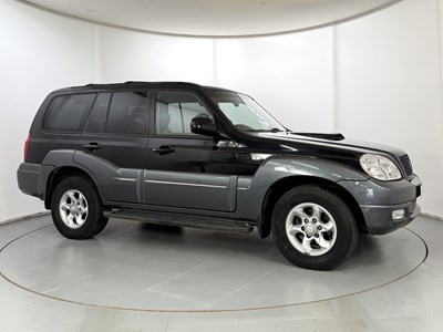 Lot 145 - 2007 Hyundai Terracan