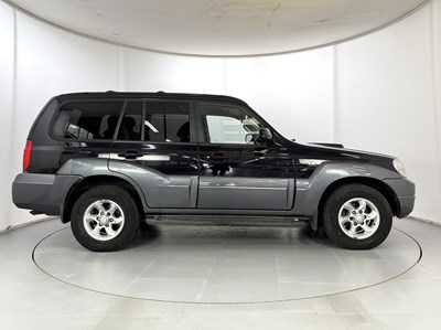 Lot 145 - 2007 Hyundai Terracan