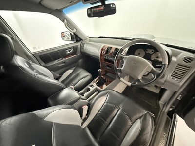 Lot 145 - 2007 Hyundai Terracan