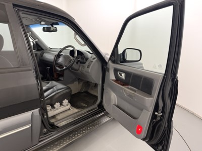 Lot 145 - 2007 Hyundai Terracan