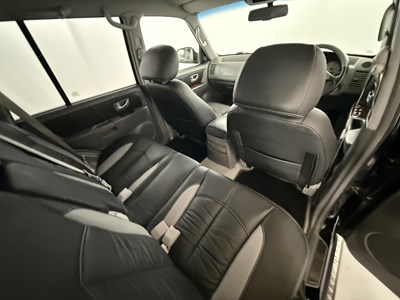Lot 145 - 2007 Hyundai Terracan