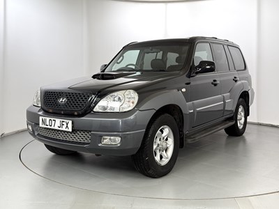 Lot 145 - 2007 Hyundai Terracan