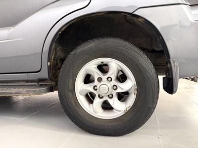 Lot 145 - 2007 Hyundai Terracan