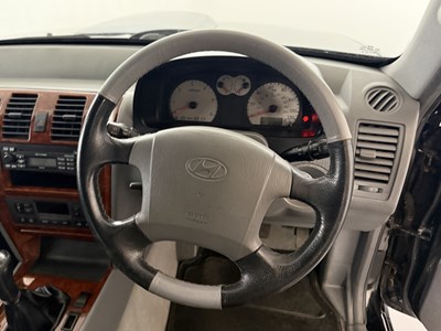 Lot 145 - 2007 Hyundai Terracan