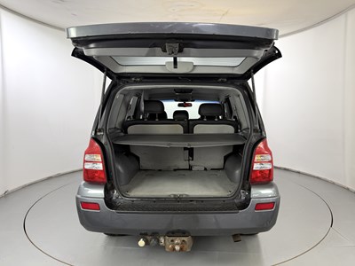 Lot 145 - 2007 Hyundai Terracan