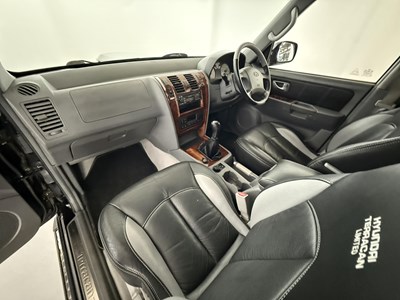 Lot 145 - 2007 Hyundai Terracan