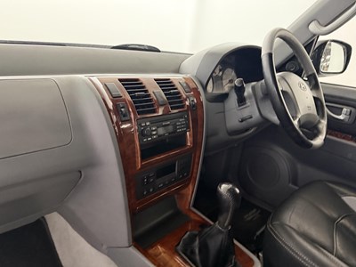 Lot 145 - 2007 Hyundai Terracan