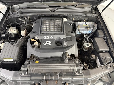 Lot 145 - 2007 Hyundai Terracan