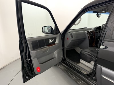 Lot 145 - 2007 Hyundai Terracan