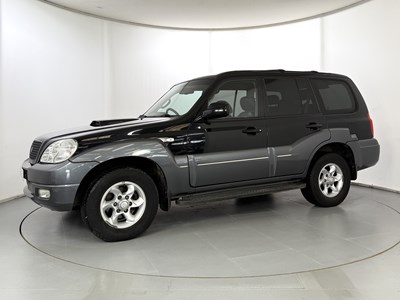 Lot 145 - 2007 Hyundai Terracan