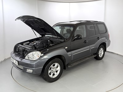 Lot 145 - 2007 Hyundai Terracan