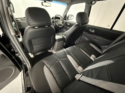 Lot 145 - 2007 Hyundai Terracan