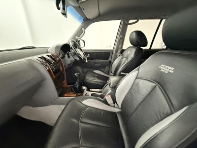 Lot 145 - 2007 Hyundai Terracan