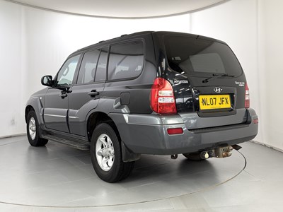 Lot 145 - 2007 Hyundai Terracan