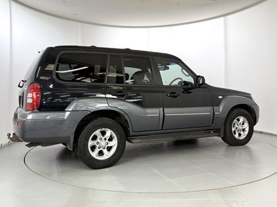 Lot 145 - 2007 Hyundai Terracan