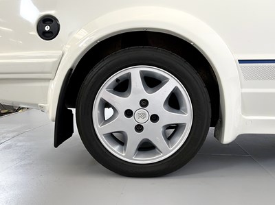 Lot 87 - 1986 Ford Escort RS Turbo