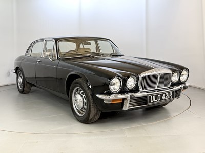 Lot 22 - 1976 Daimler Sovereign 4.2 LWB