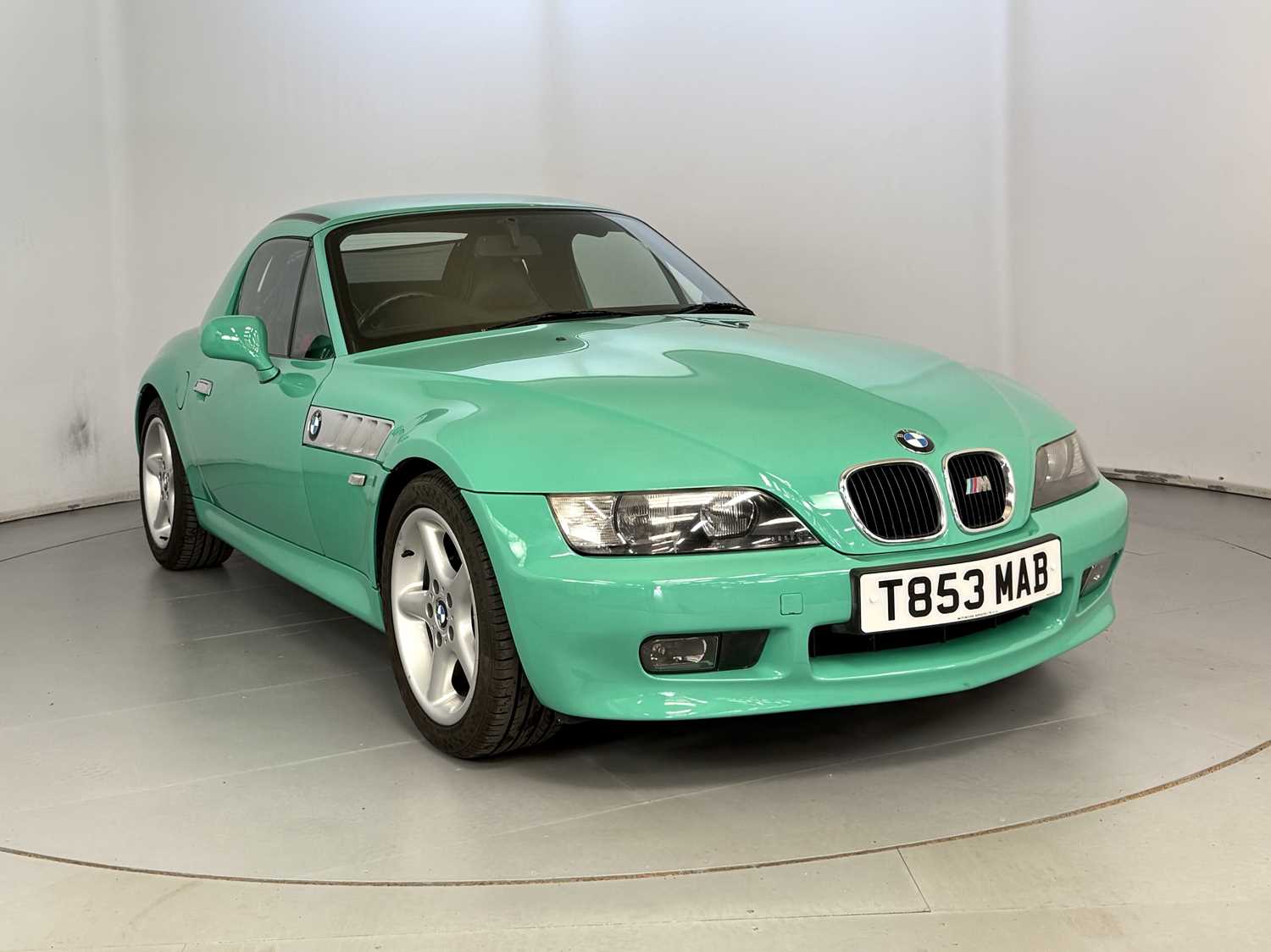Lot 79 - 1999 BMW Z3