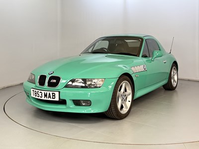 Lot 79 - 1999 BMW Z3
