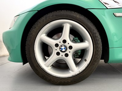 Lot 79 - 1999 BMW Z3