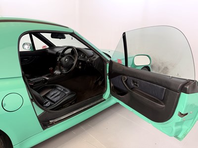Lot 79 - 1999 BMW Z3