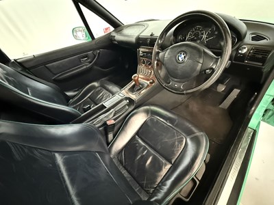 Lot 79 - 1999 BMW Z3