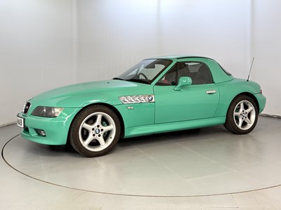 Lot 79 - 1999 BMW Z3
