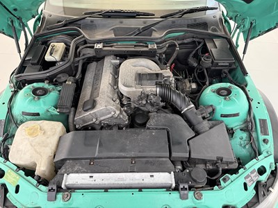 Lot 79 - 1999 BMW Z3