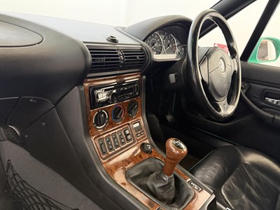 Lot 79 - 1999 BMW Z3