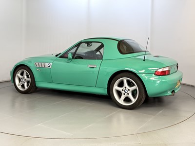 Lot 79 - 1999 BMW Z3