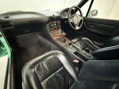 Lot 79 - 1999 BMW Z3