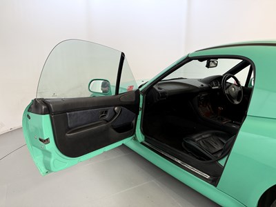 Lot 79 - 1999 BMW Z3