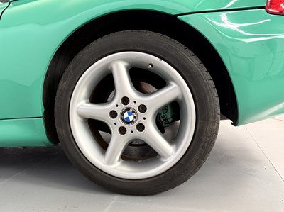 Lot 79 - 1999 BMW Z3