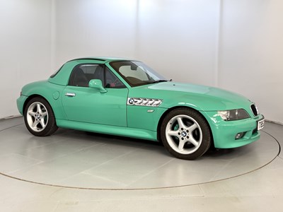 Lot 79 - 1999 BMW Z3