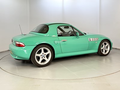 Lot 79 - 1999 BMW Z3