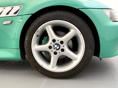 Lot 79 - 1999 BMW Z3