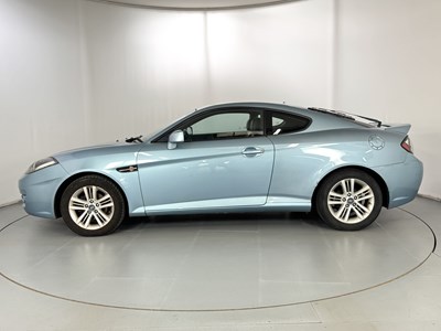 Lot 171 - 2007 Hyundai Coupe - NO RESERVE