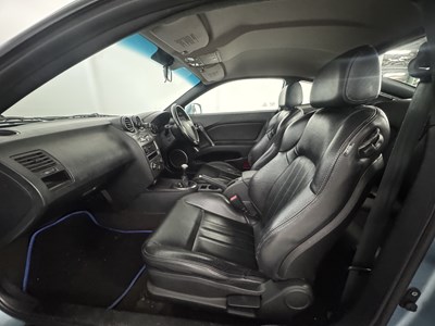 Lot 171 - 2007 Hyundai Coupe - NO RESERVE